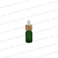 5ml 15ml 10ml 20ml 30ml 50ml 100ml Green Empty Glass Dropper Bottle for Essential Oil Wholesale